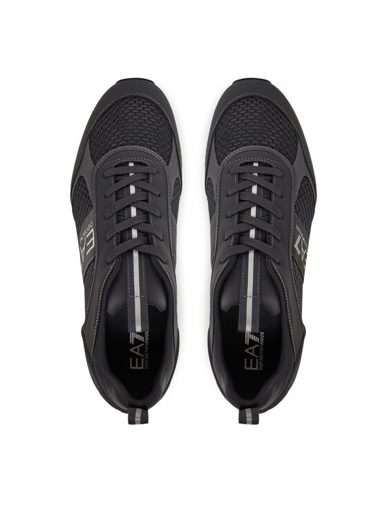 EA7 Emporio Armani Tenisice EA7 Emporio Armani X8X027 XK050 D186 Siva