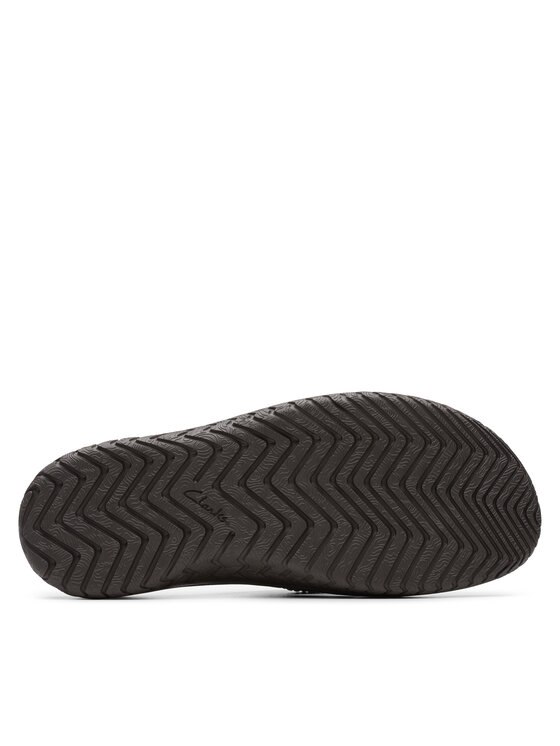 Clarks В'єтнамки Clarks Wesley Sun 26176987 Коричневий