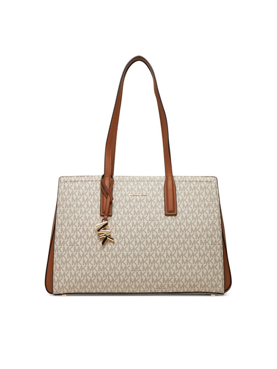 MICHAEL Michael Kors Сумка MICHAEL Michael Kors Laila 30S5G9IT2B Кремовий