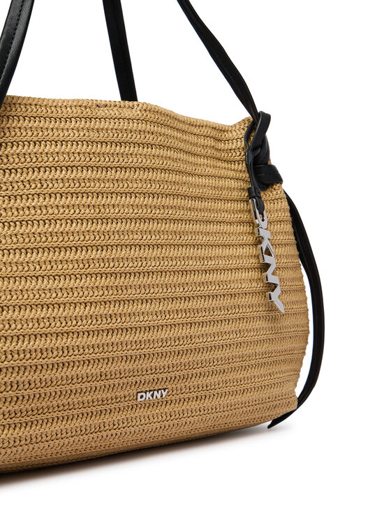 DKNY Kabelka DKNY Aisling Sm Tote R61ADN78 Béžová