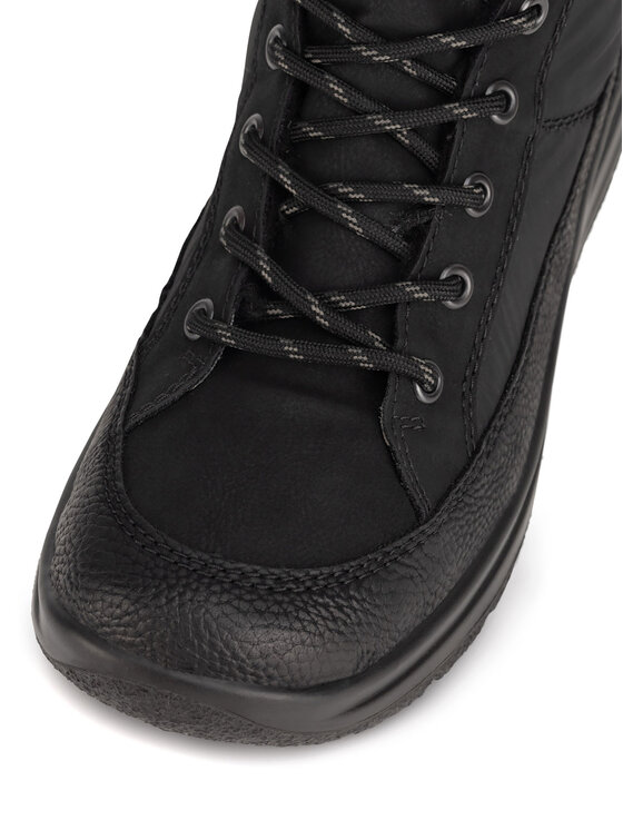 Rieker Ghete Rieker L7742-00 Negru