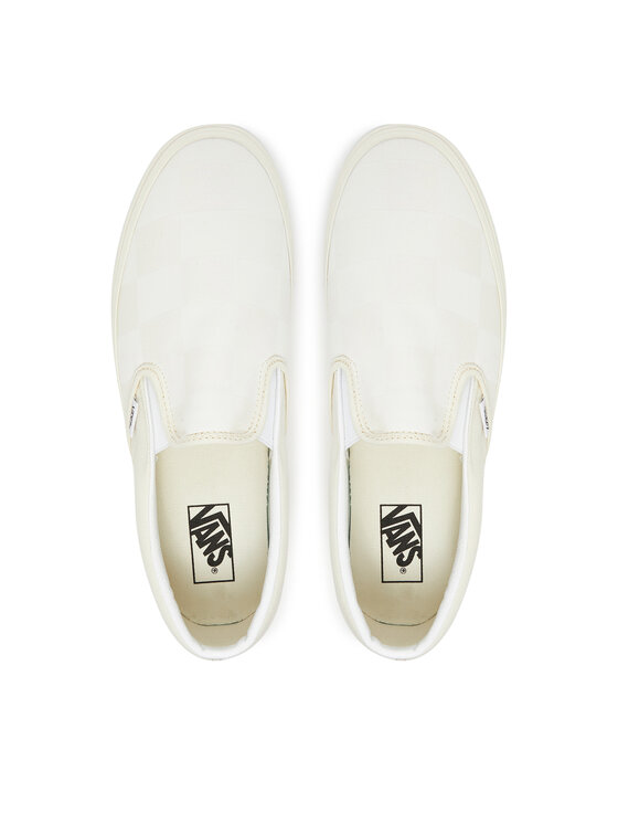 Vans Tenisky Vans Classic Slip-On VN000D5PCJA1 Bílá