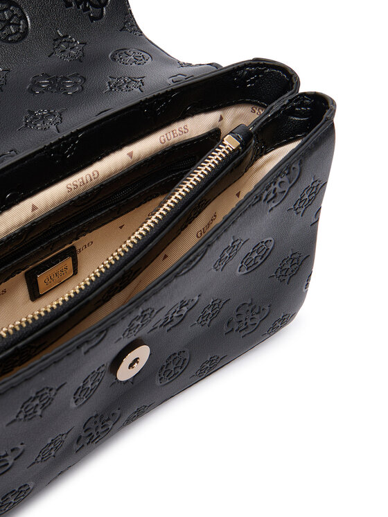 Guess Сумка Guess Tisha HWPD77 64200 Чорний
