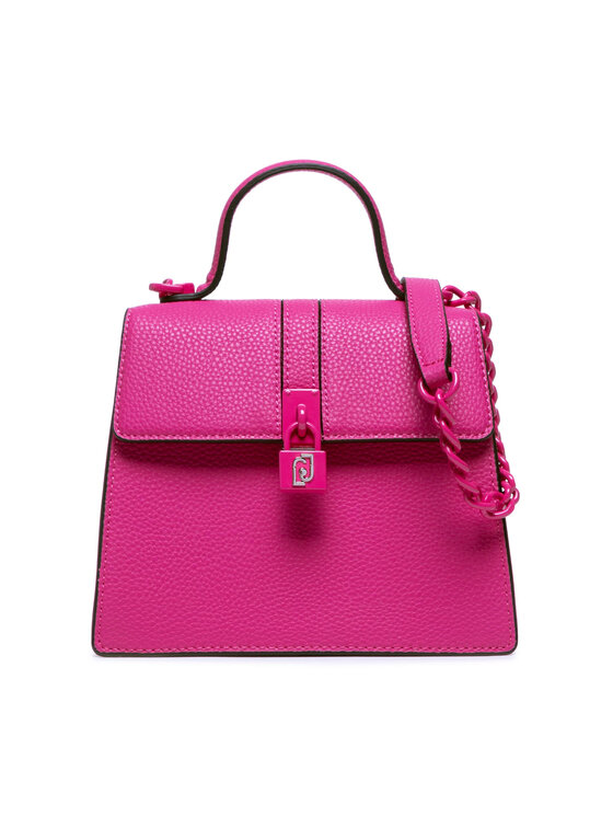 Liu Jo Ročna torba Liu Jo Ecs M Top Handle AA2082 E0086 Roza