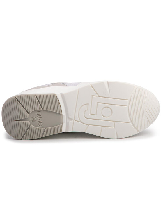 Liu Jo Sneakersy Liu Jo Karlie 35 BA0011 PX077 Biały