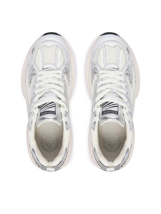 Plein Sport Sneakers Plein Sport Pulse X FAFS USC1044 STE003N Bianco