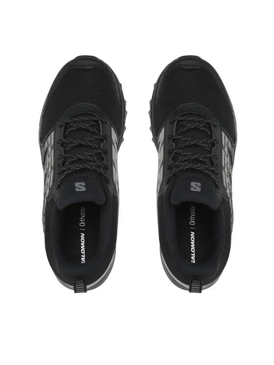 Salomon Снікерcи Salomon Wander 47152500 27 V0 Чорний