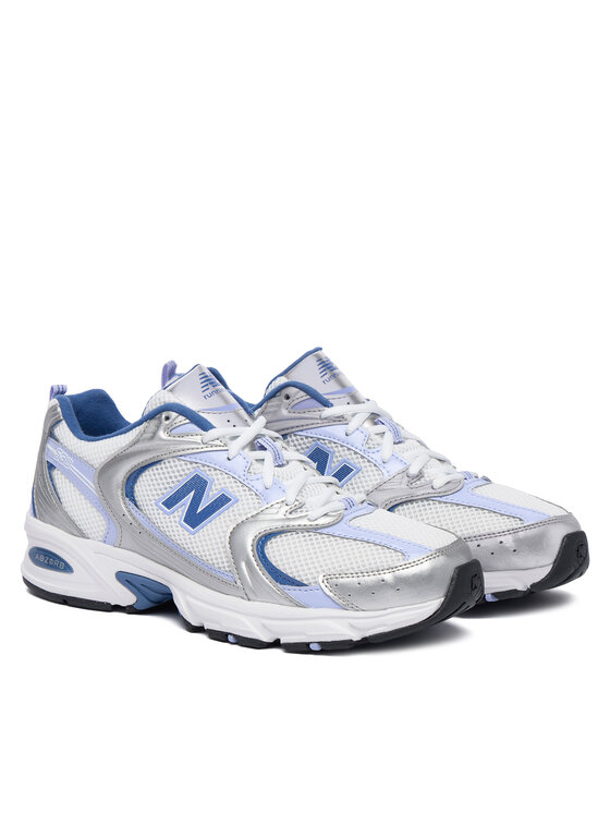 New Balance Сникърси New Balance U53052N Сребрист