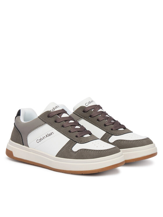 Calvin Klein Αθλητικά Calvin Klein V3X9-83465-0318 M Λευκό