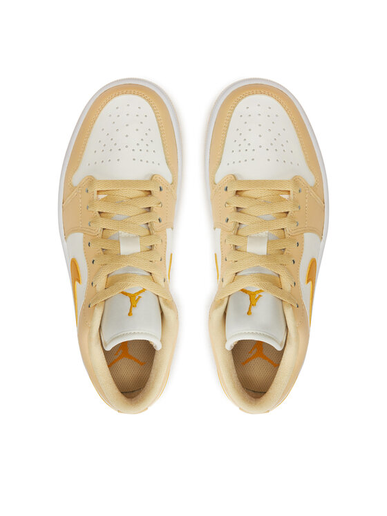 Nike Snīkeri Nike Jordan 1 Low DC0774 Balts