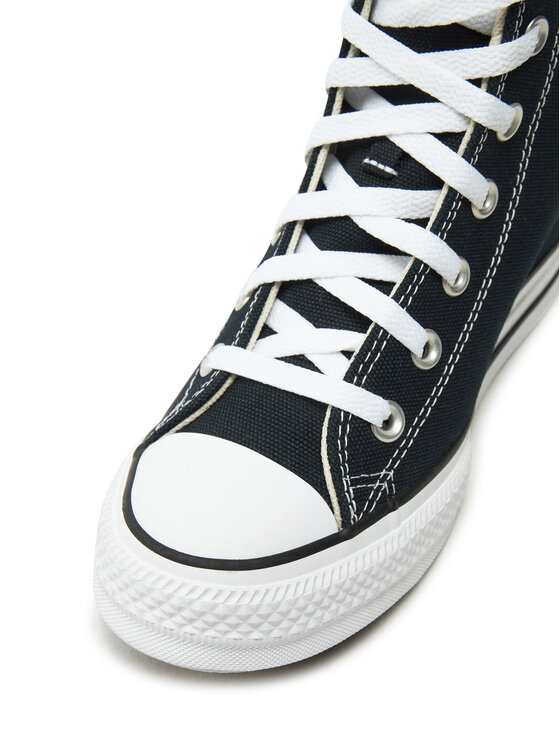 Converse Кеди Converse Chuck Taylor All Star Wedge Platform A11909C Чорний