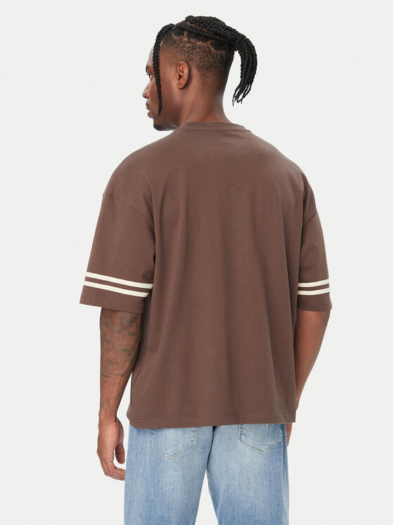 Guess Guess Camiseta Z6YI18 K5005 Marrón Regular Fit
