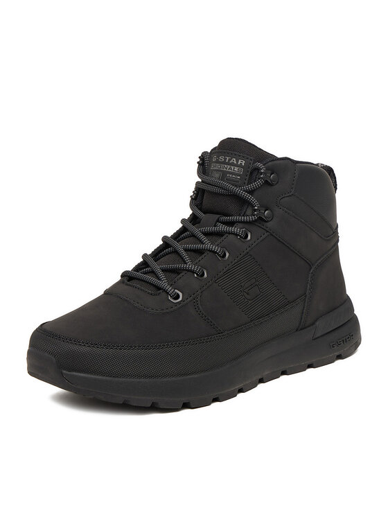 G-STAR Polacchine G-Star Raw CEO-MAURITS-01 Nero