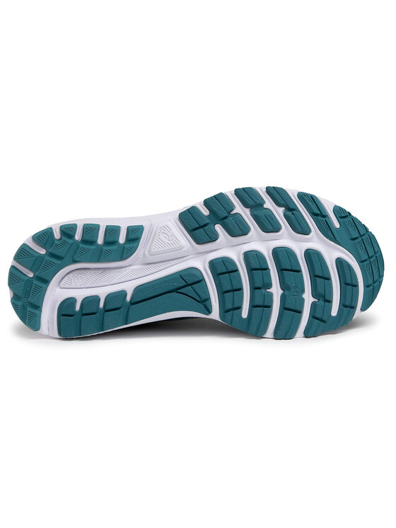 Asics Buty do biegania Asics Gel-Cumulus 22 1012A741 Niebieski