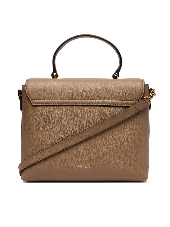 Furla Geantă Furla Moonlight S WB01882 BX3036 4489S Maro deschis