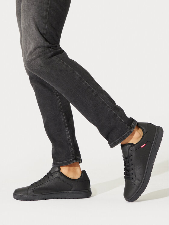 Levi's® Sneakersy Levi's® 234234-661-559 Czarny