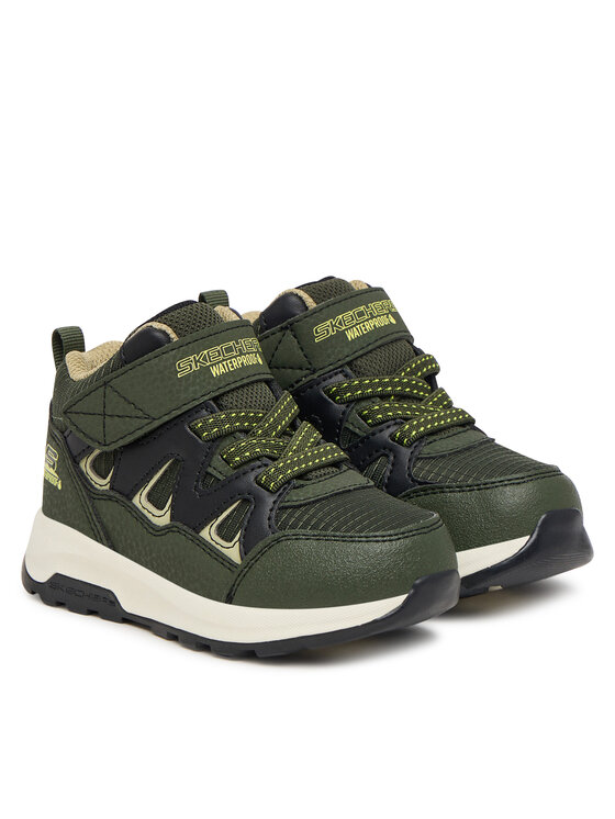 Skechers Auliniai batai Skechers Storm Blazer 406377N OLBK Chaki