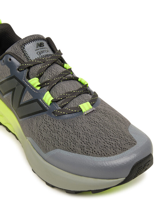 New Balance Маратонки за бягане New Balance Fresh Foam Garoe V2 MGARO1PX Сив