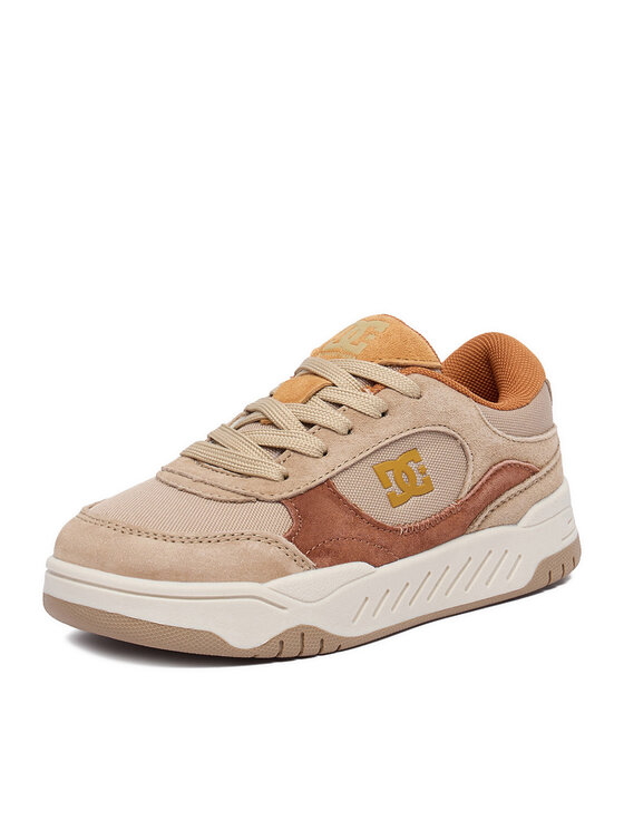 DC Shoes Снікерcи DC Shoes CEOWB-CP40-23383H2 Темно-бежевий