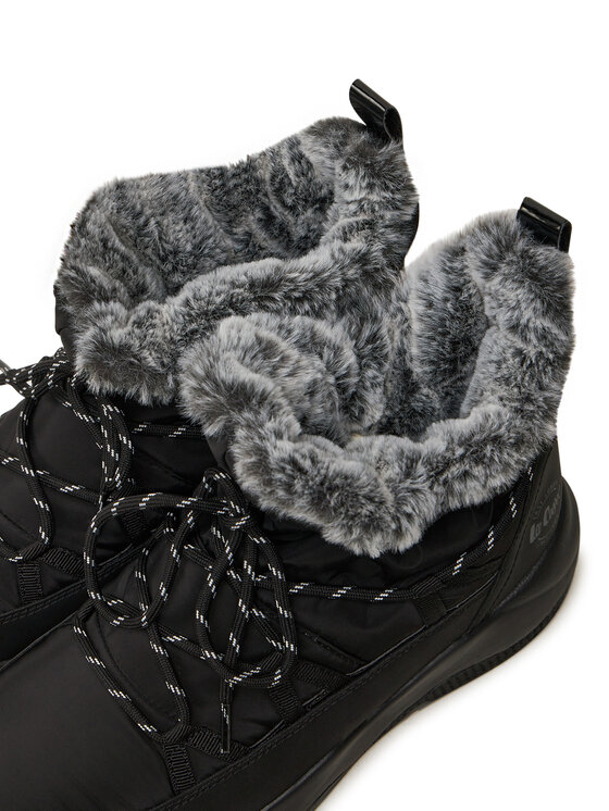 Lee Cooper Черевики Lee Cooper LCJ-24-03-3063LA Чорний