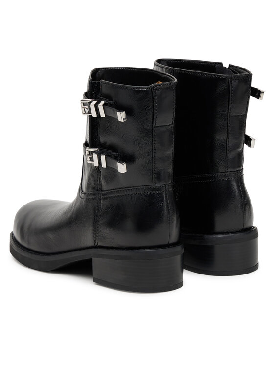 MICHAEL Michael Kors Ботильйони MICHAEL Michael Kors Darrington 40F5DTFE5L Чорний