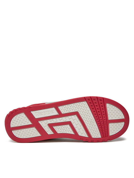 Kappa Laisvalaikio batai Kappa Logo Bernal Kid 351F8IW Balta