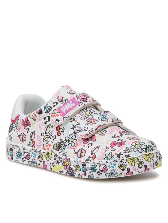 Primigi Sneakers Primigi 3950000 S Bianco