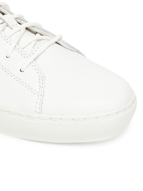 Timberland Снікерcи Timberland Adv 2.0 Cupsole Modern Ox TB0A2JYP1001 Білий