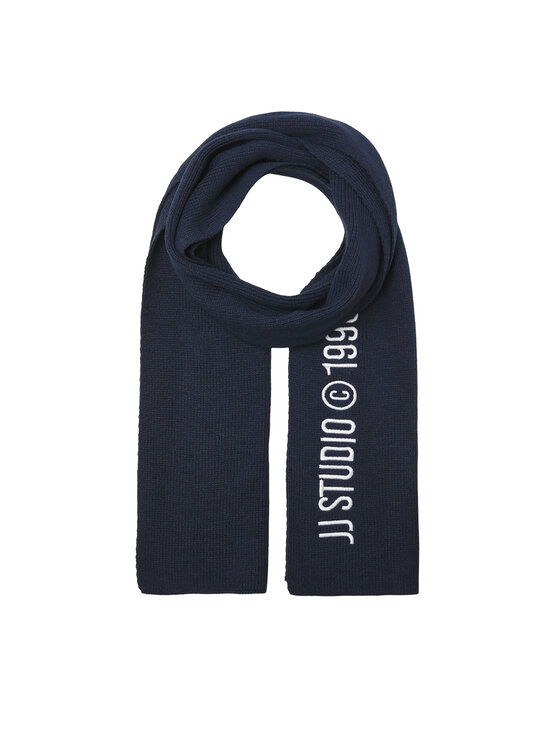 Jack & Jones Шарф Jack & Jones Bottle 12259205 Cиній