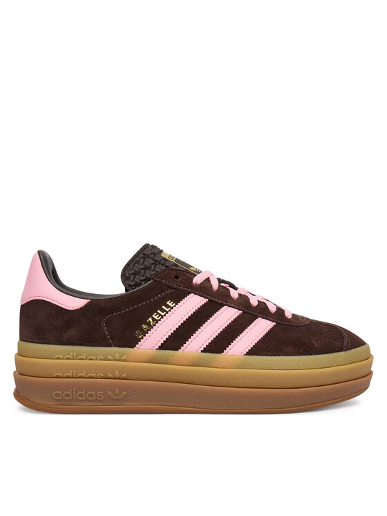 adidas Снікерcи adidas Gazelle Bold IH6786 Коричневий