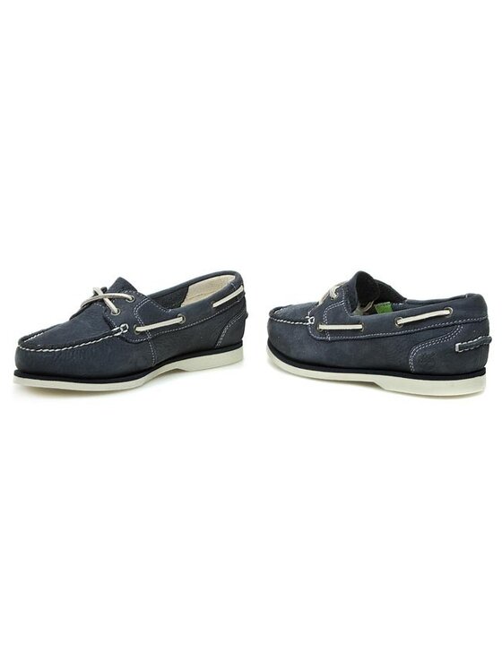 Timberland Мокасини Timberland 3937R Navy/Blue