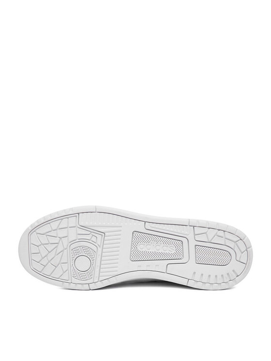 adidas Sneakersy adidas WB-RAPID COURT LOW J Biały