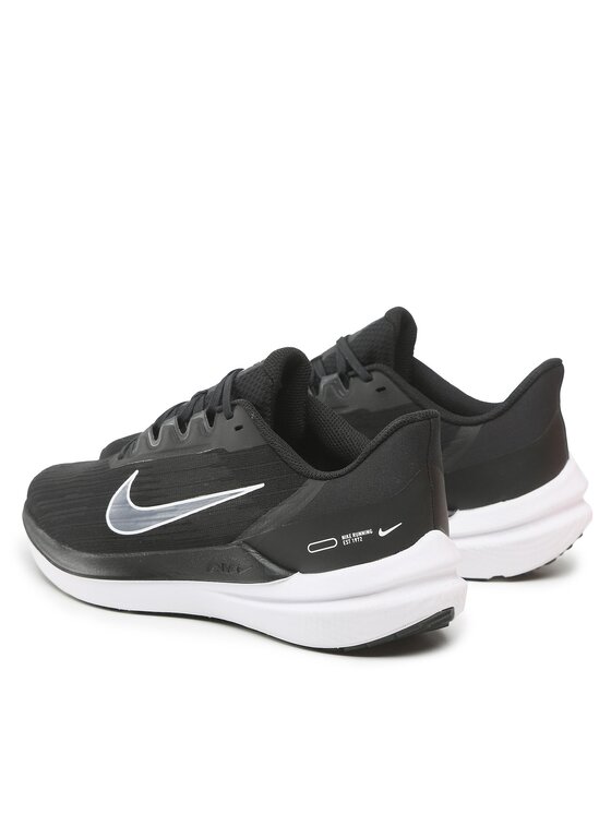 Nike Futócipő Nike Air Winflo 9 DD6203 001 Fekete