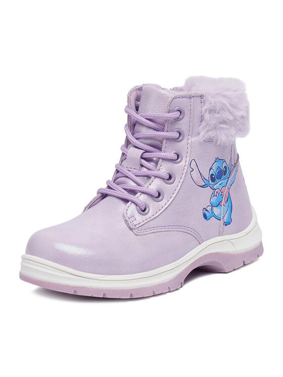Disney Classics Trzewiki Disney Classics CEO-CP23-AW26-329DCLS Fioletowy