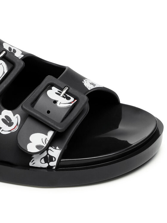Melissa Chanclas Melissa Wide + Mickey & Friend 32999 Negro