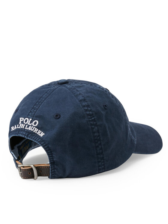 Polo Ralph Lauren Шапка с козирка Polo Ralph Lauren 710834737032 Тъмносин