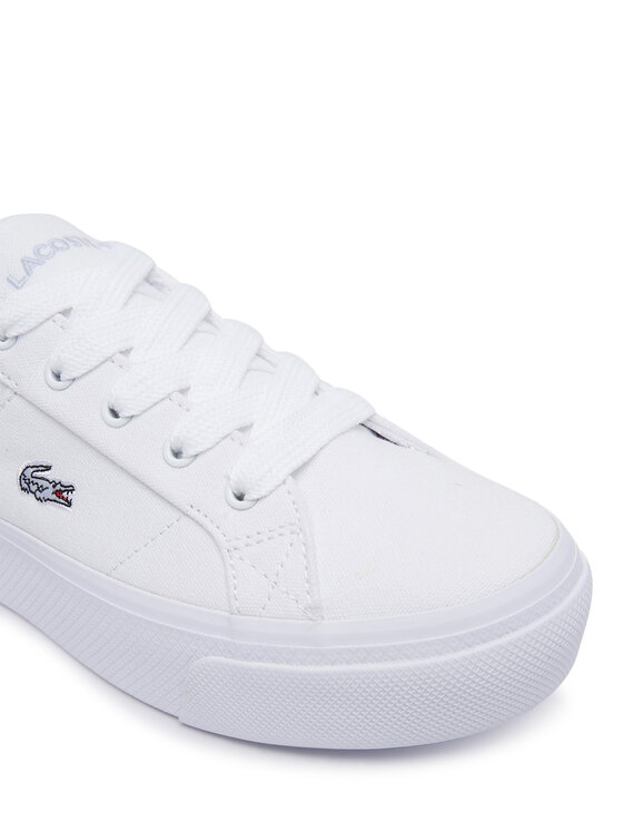 Lacoste Снікерcи Lacoste 51CFA0042 1T3 Білий