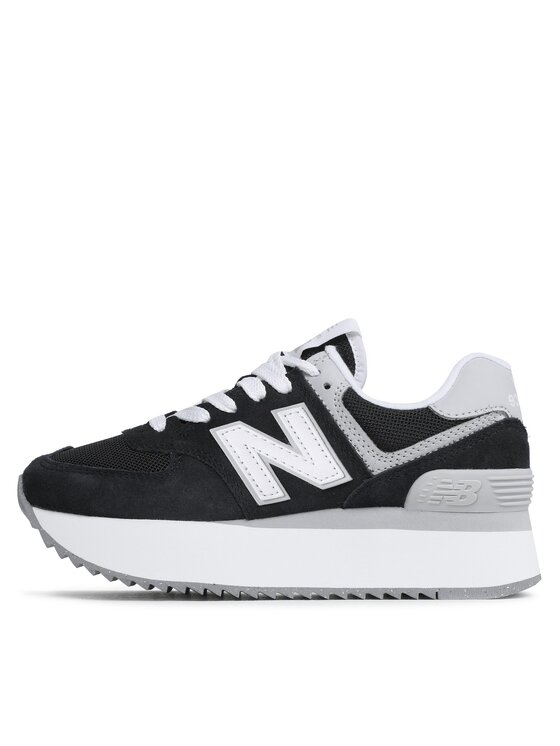 New Balance Snīkeri New Balance WL574ZSA Melns