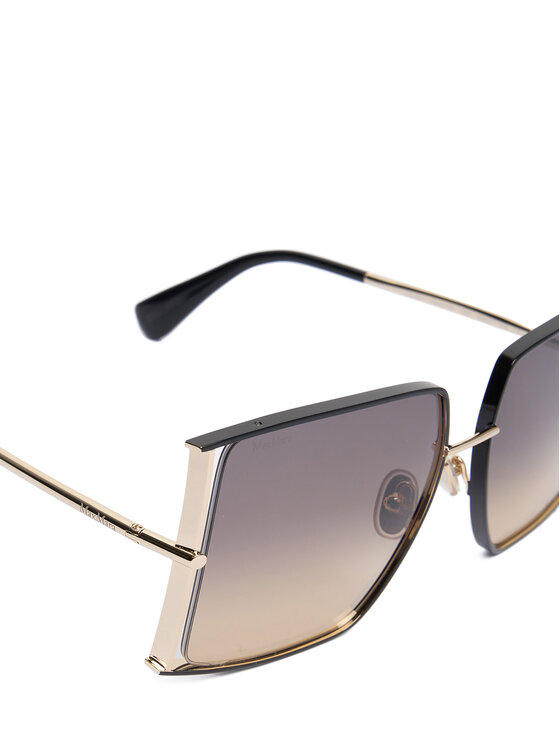 Max Mara Okulary przeciwsłoneczne Max Mara MM0120 05A Czarny