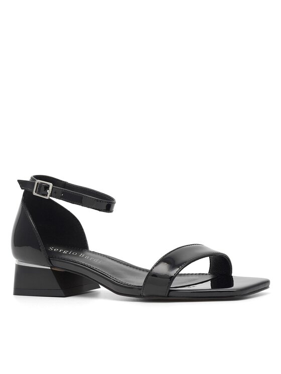 Sergio Bardi Sandale Sergio Bardi WYL3013-13Z-SB Negru