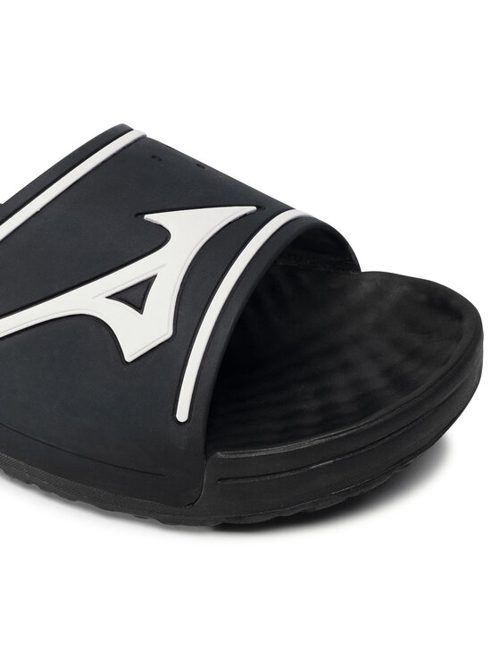 Mizuno Шльопанці Mizuno Relax Slide 2 11GJ202000 Чорний