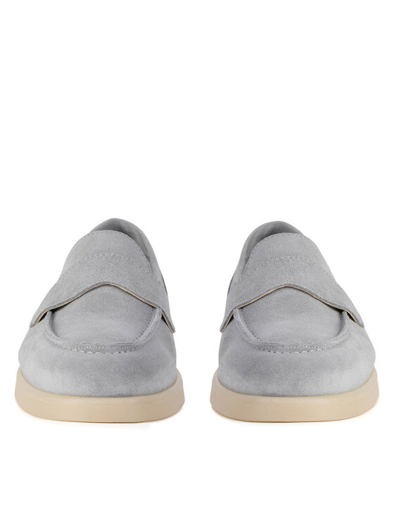 GINO ROSSI Mokasīni Gino Rossi ELIA-E25-26281 Pelēks