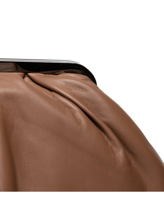 Weekend Max Mara Geantă Weekend Max Mara Cubico 55160212600 Maro