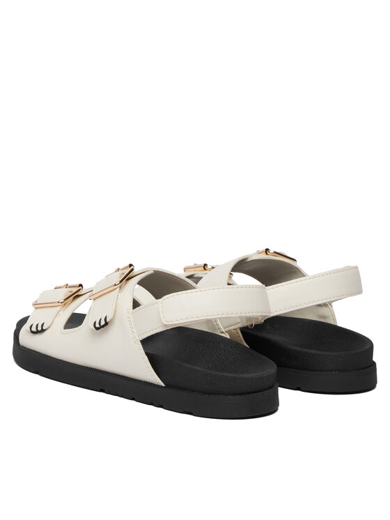 Geox Sandali Geox J Sandal Foammentera J65P0A 000BC C1058 S Écru