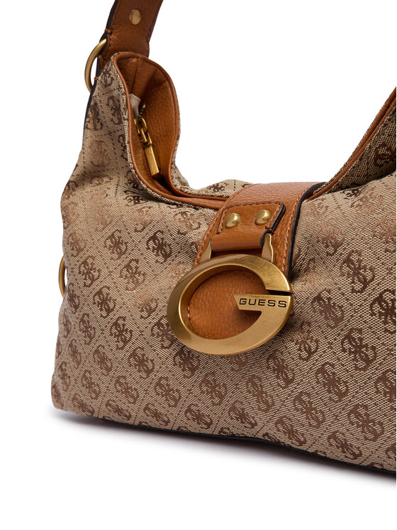 Guess Сумка Guess HWJJ93 08180 Коричневий