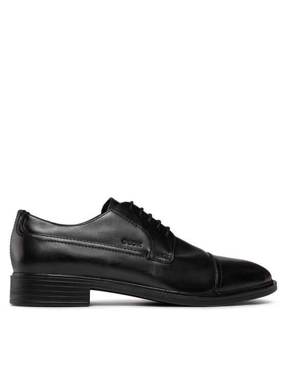 Geox Scarpe basse Geox U Gladwin B U024WB 00043 C9999 Nero