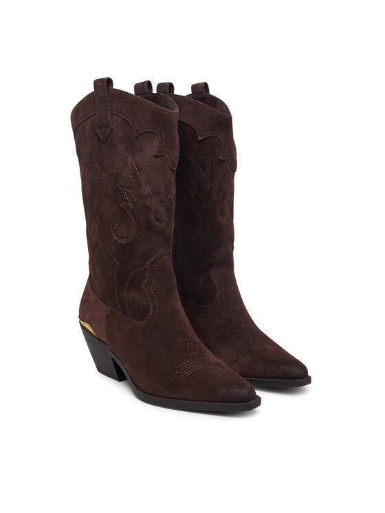 Liu Jo Botines camperos Liu Jo Austin 05 SF6089 PX002 Marrón