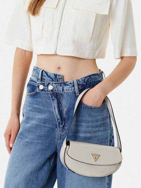 Guess Сумка Guess HWNG94 96780 Кремовий
