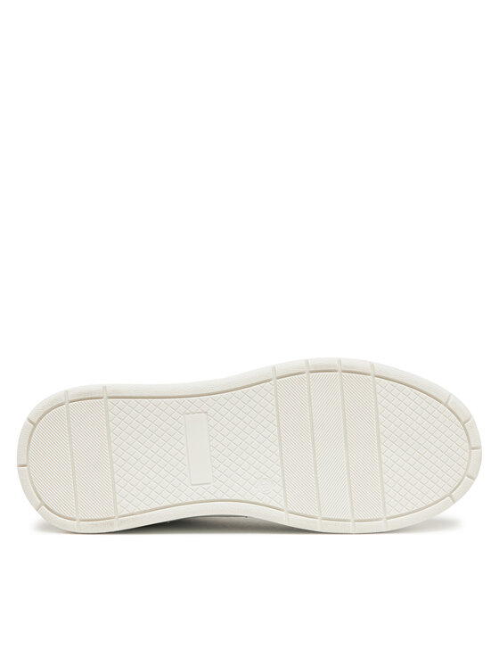 Filling Pieces Sneakersy Filling Pieces Cruiser Crumbs 64427541901 Biały