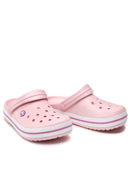 Crocs Шльопанці Crocs Crocband 11016 Рожевий